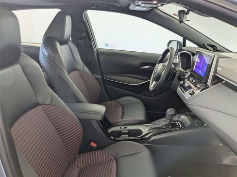 Certified 2023 Toyota Corolla XSE FWD image 32
