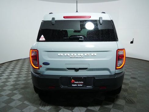 Used 2021 Ford Bronco Sport Big Bend AWD/4WD image 6