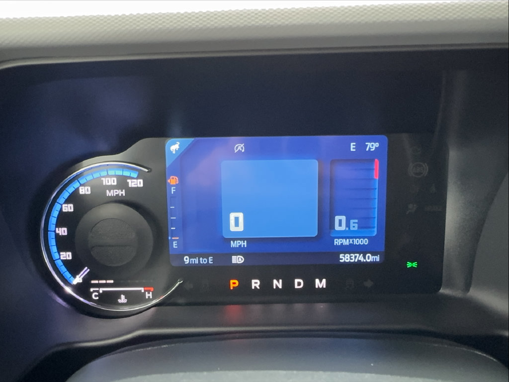 Used 2023 Ford Bronco Black Diamond AWD/4WD image 37