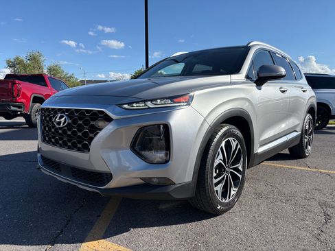 Used 2020 Hyundai Santa Fe SEL AWD/4WD image 14