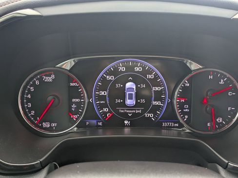 Certified 2023 Chevrolet Blazer RS w/ Driver Confidence II Package image 26