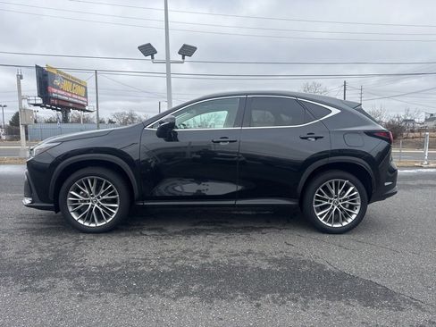 Used 2025 Lexus NX 350 AWD w/ Accessory Package (2T) image 10