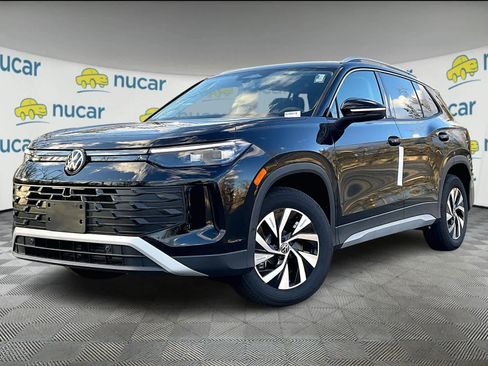 New 2026 Volkswagen Tiguan S image 4