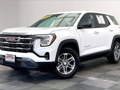 Used 2026 GMC Terrain Elevation AWD/4WD image 12