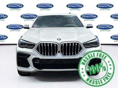 Used 2023 BMW X6 xDrive40i