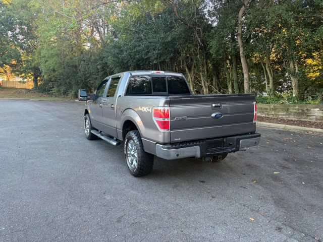 Used 2013 Ford F150 XLT w/ Luxury Equipment Group AWD/4WD image 3