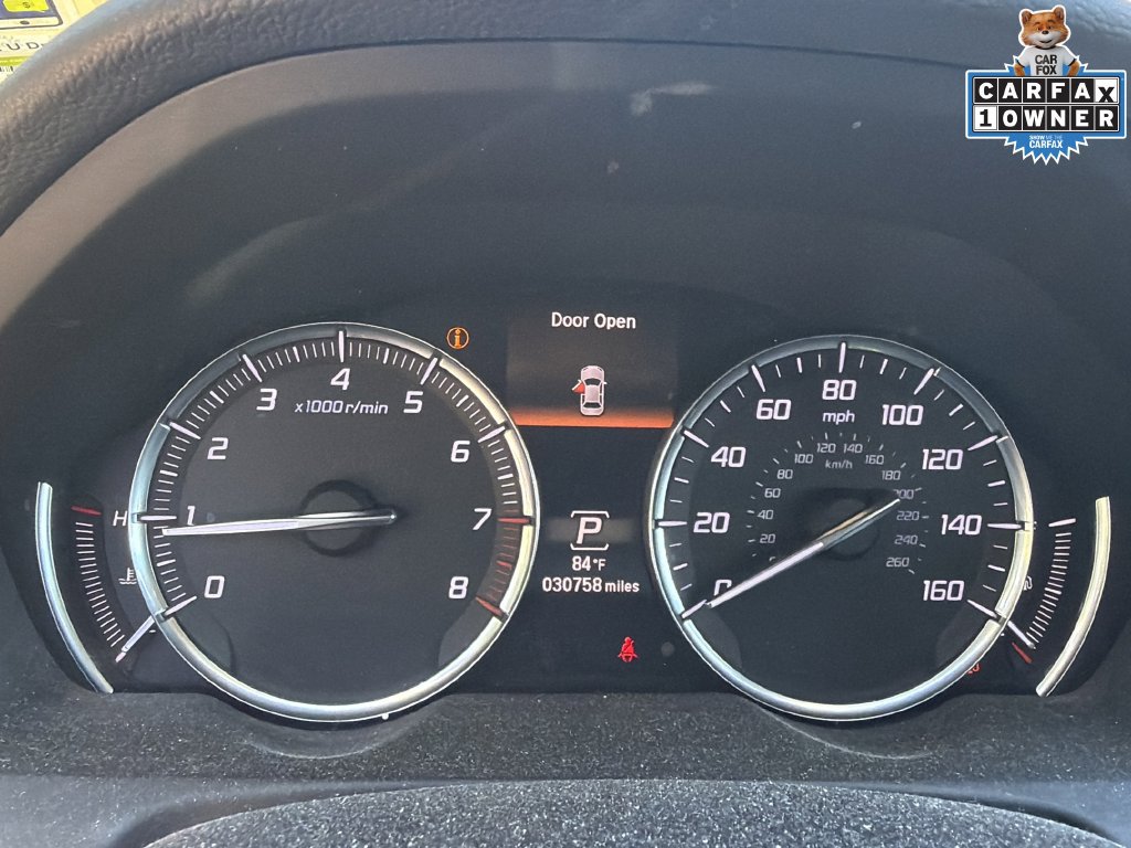 Used 2020 Acura TLX FWD image 14
