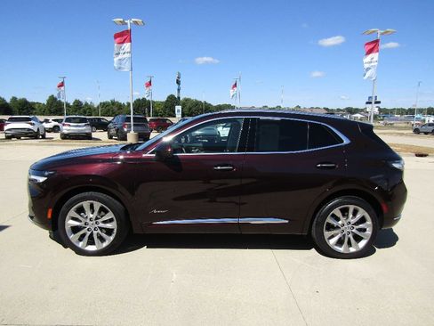 Used 2023 Buick Envision Avenir image 8