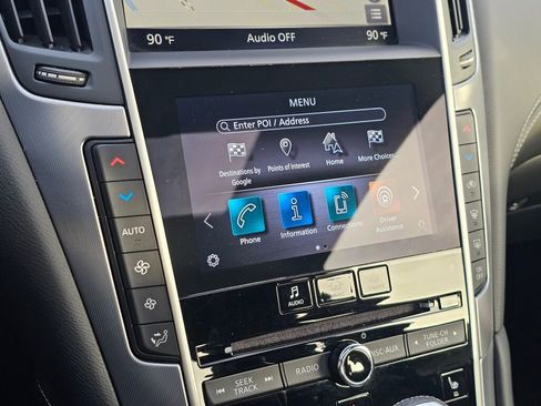 Used 2021 INFINITI Q60 3.0t Luxe w/ Essential Package image 33