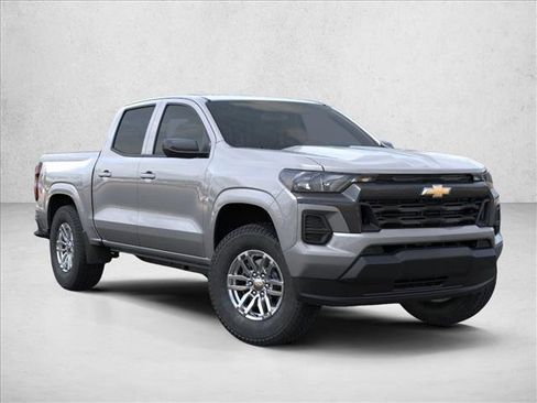 New 2026 Chevrolet Colorado LT RWD image 2