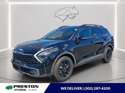 Used 2023 Kia Sportage X-Pro Prestige