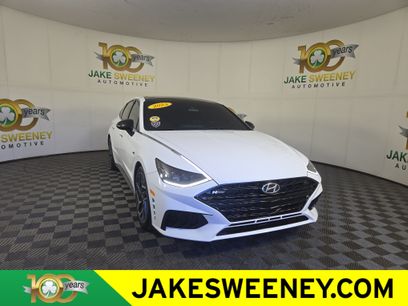 Used 2023 Hyundai Sonata N Line