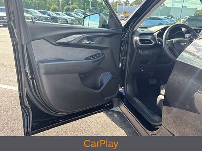 Used 2023 Chevrolet TrailBlazer LS
