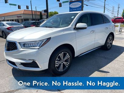 Used 2018 Acura MDX FWD