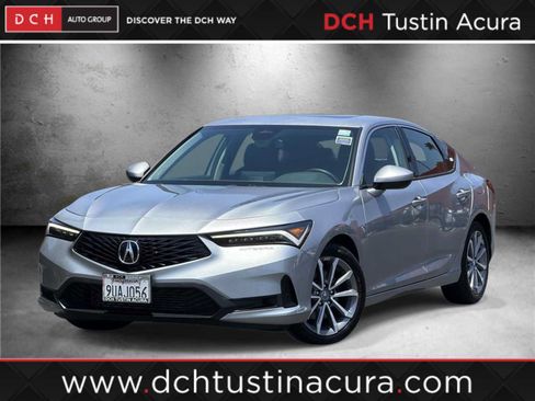 Used 2025 Acura Integra FWD image 1