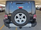 Used 2010 Jeep Wrangler Unlimited Sahara w/ Limited Group image 6