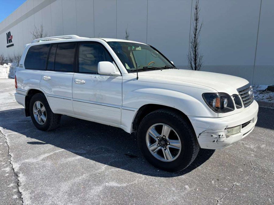Used 2006 Lexus LX 470 4WD image 3