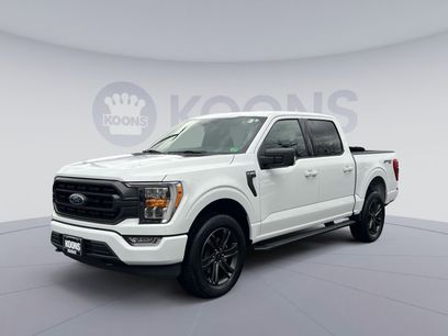 Used 2022 Ford F150 XLT w/ Equipment Group 302A High