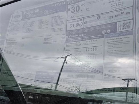 New 2026 Ford Escape ST-Line w/ Tech Pack #1 image 18