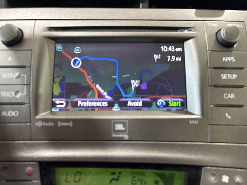 Used 2015 Toyota Prius Four FWD image 18