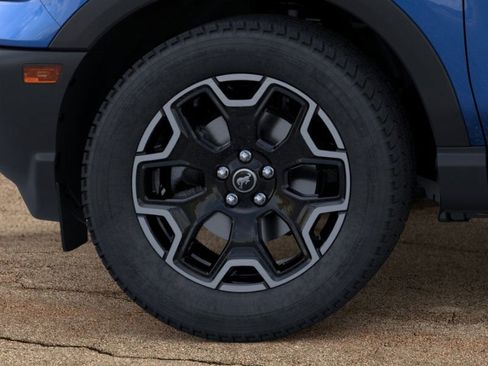 New 2025 Ford Bronco Sport Outer Banks w/ Outer Banks Tech Package+ AWD/4WD image 36