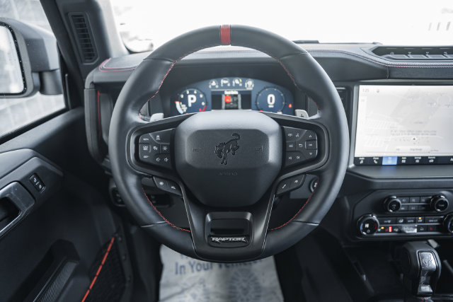 New 2026 Ford Bronco Raptor AWD/4WD image 35