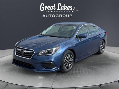 Used 2019 Subaru Legacy 2.5i Premium