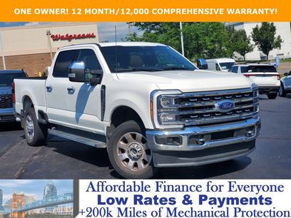 Used 2023 Ford F350 Lariat w/ Tow Technology Package