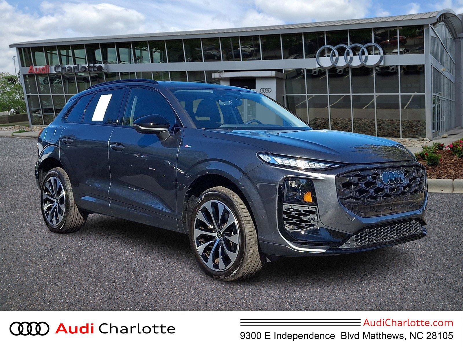Used 2026 Audi Q3 quattro 2.0T w/ Driver Assistance Package AWD/4WD image 1