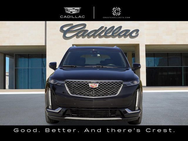 Certified 2024 Cadillac XT6 Premium Luxury AWD/4WD image 12