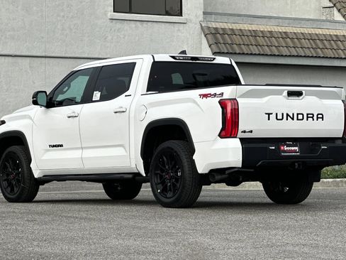 New 2026 Toyota Tundra Limited image 6