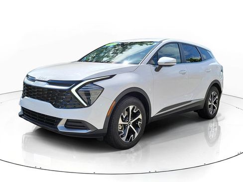 Certified 2024 Kia Sportage EX FWD image 5
