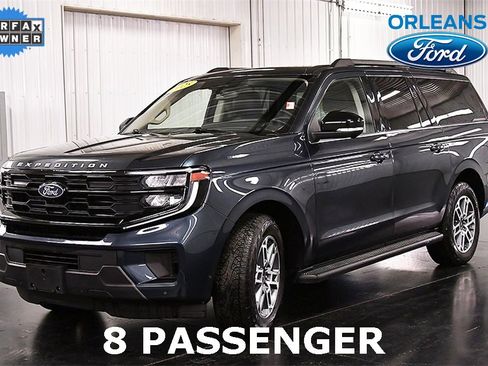 Used 2025 Ford Expedition Max Active image 4
