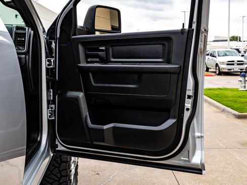 Used 2026 RAM 3500 Tradesman w/ Chrome Appearance Group A AWD/4WD image 36