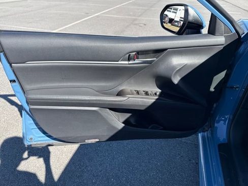 Used 2023 Toyota Camry XSE w/ Navigation Package image 22