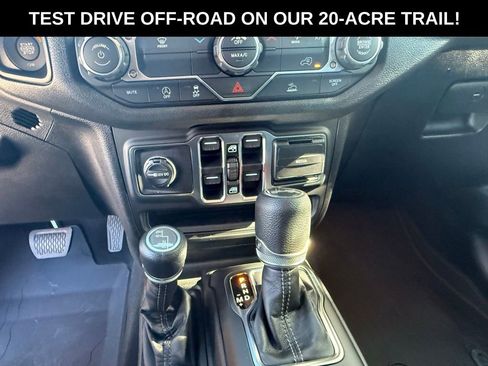 New 2026 Jeep Wrangler Sport image 20