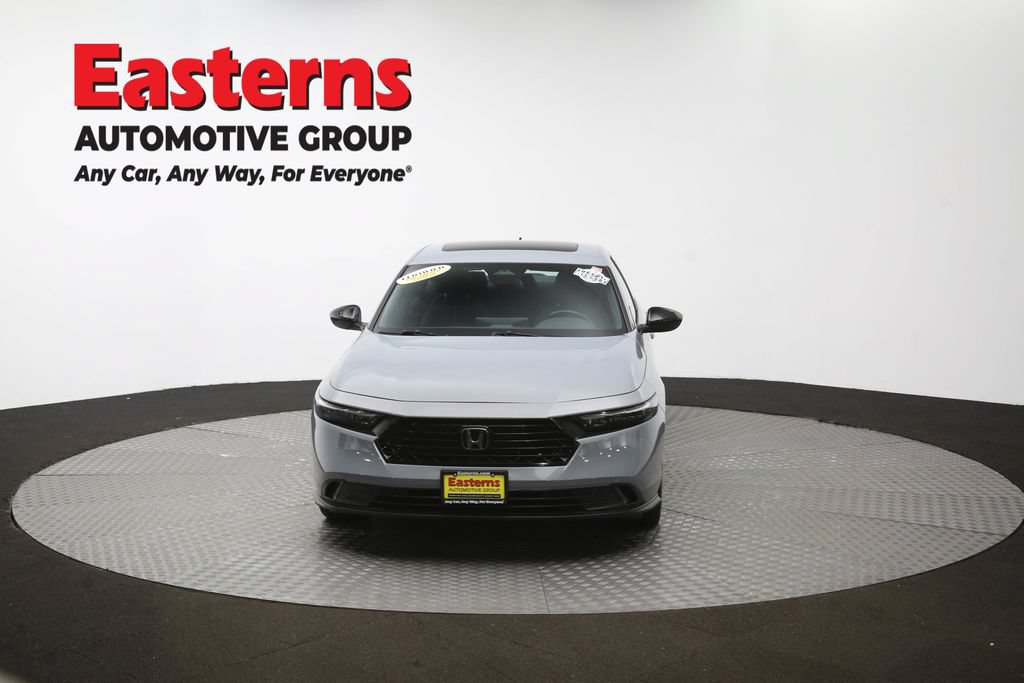 Used 2023 Honda Accord Sport image 54