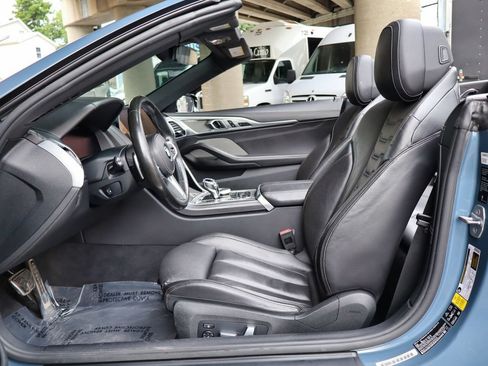 Used 2019 BMW M850i xDrive Convertible AWD/4WD image 18