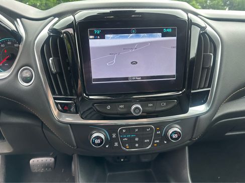 Used 2019 Chevrolet Traverse RS w/ LPO, Floor Liner Package AWD/4WD image 13