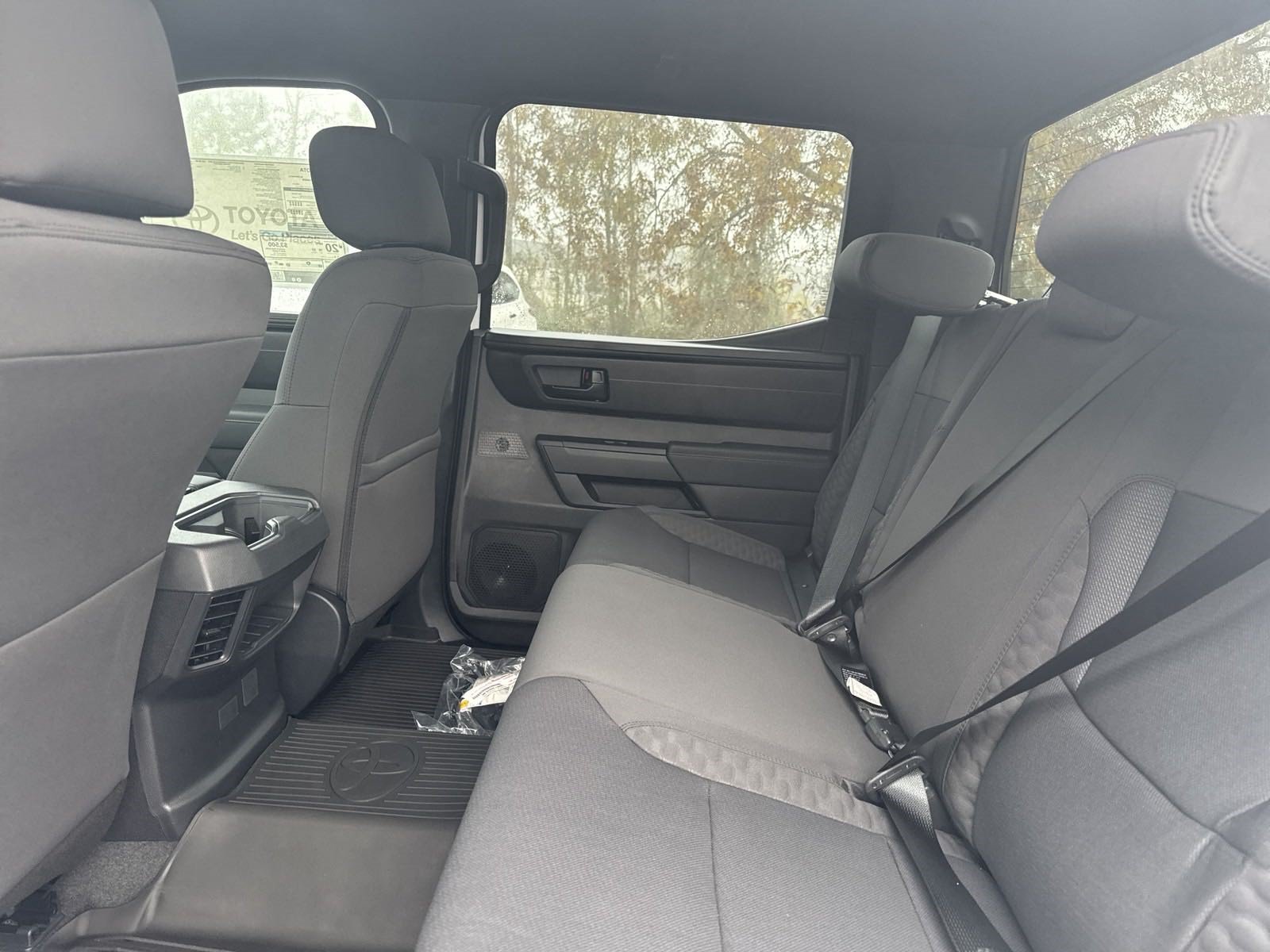 New 2025 Toyota Tundra SR w/ SR Tow Package RWD image 23