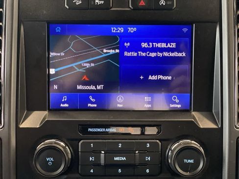Used 2020 Ford F150 XLT w/ Equipment Group 302A Luxury AWD/4WD image 18