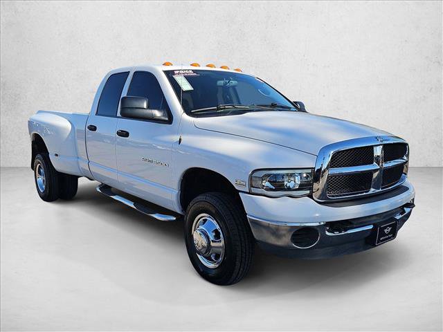 Used 2005 Dodge Ram 3500 Truck SLT w/ Trailer Tow Group AWD/4WD image 3