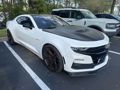Used 2019 Chevrolet Camaro SS