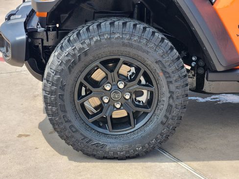 New 2026 Jeep Wrangler Unlimited Sport AWD/4WD image 11
