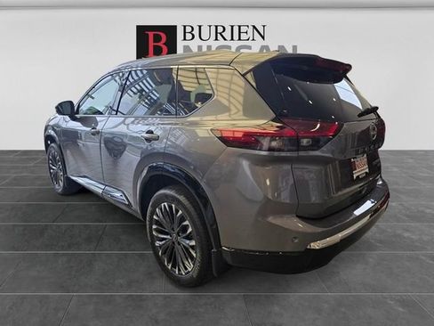 New 2026 Nissan Rogue Platinum AWD/4WD image 9