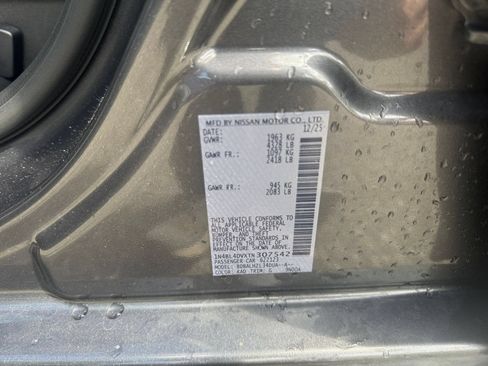 Used 2026 Nissan Altima 2.5 SV FWD image 28