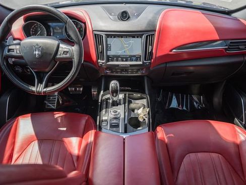 Used 2017 Maserati Levante w/ Sport Package AWD/4WD image 19