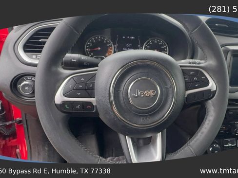 Used 2019 Jeep Renegade Latitude AWD/4WD image 10