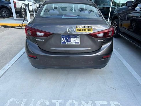 Used 2014 MAZDA MAZDA3 i Sport FWD image 5