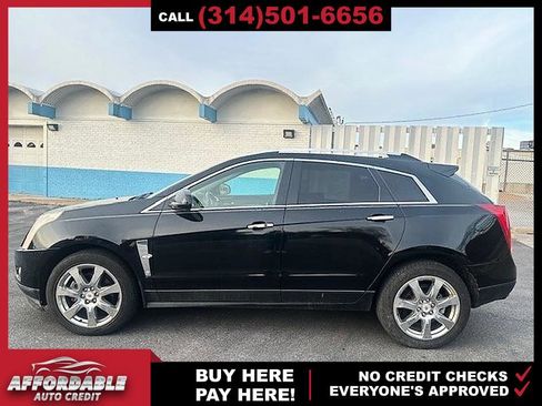 Used 2010 Cadillac SRX Premium image 2